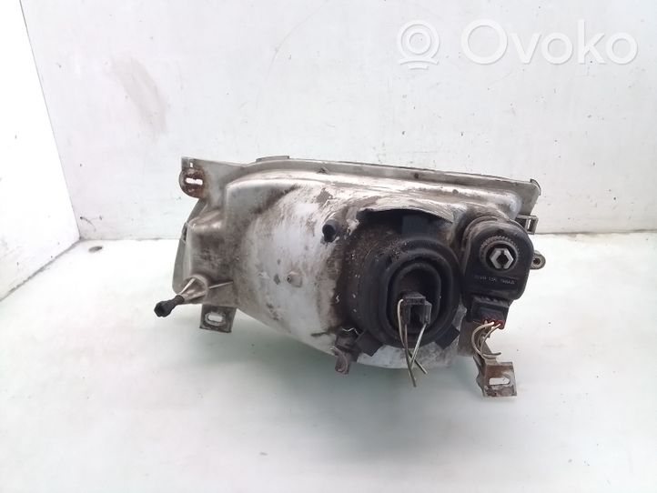 Ford Transit Lampa przednia 