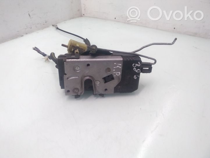 Opel Signum Etuoven lukko FB24447340