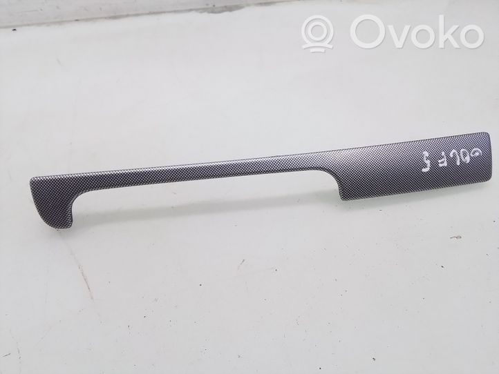 Volkswagen Golf V Rivestimento del vano portaoggetti del cruscotto 1K1858419