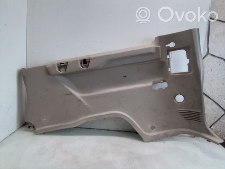 Nissan Terrano Panel embellecedor lado inferior del maletero/compartimento de carga 