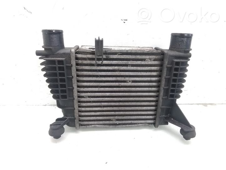 Nissan Note (E11) Chłodnica powietrza doładowującego / Intercooler 