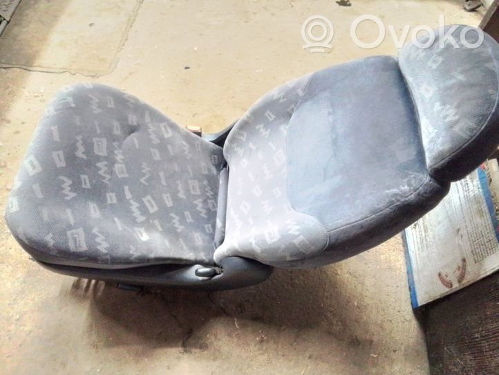 Ford Galaxy Rear seat 