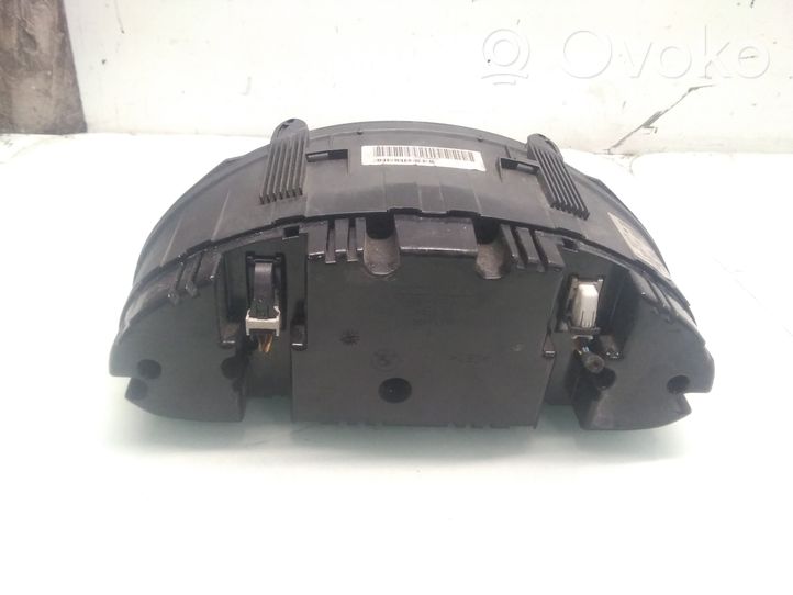 BMW 3 E46 Geschwindigkeitsmesser Cockpit 6906884