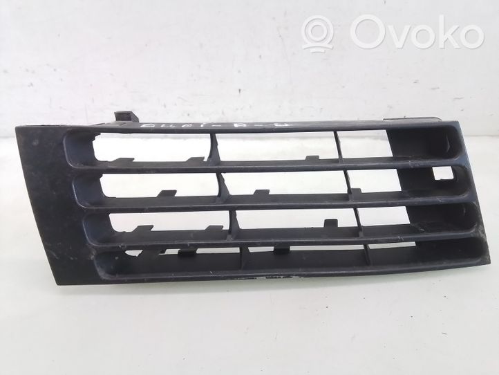 Audi A4 S4 B7 8E 8H Kratka dolna zderzaka przedniego 8D0807346AA