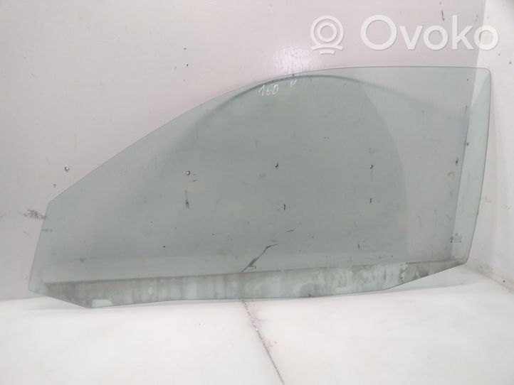 Volkswagen Golf IV Front door window/glass (coupe) 