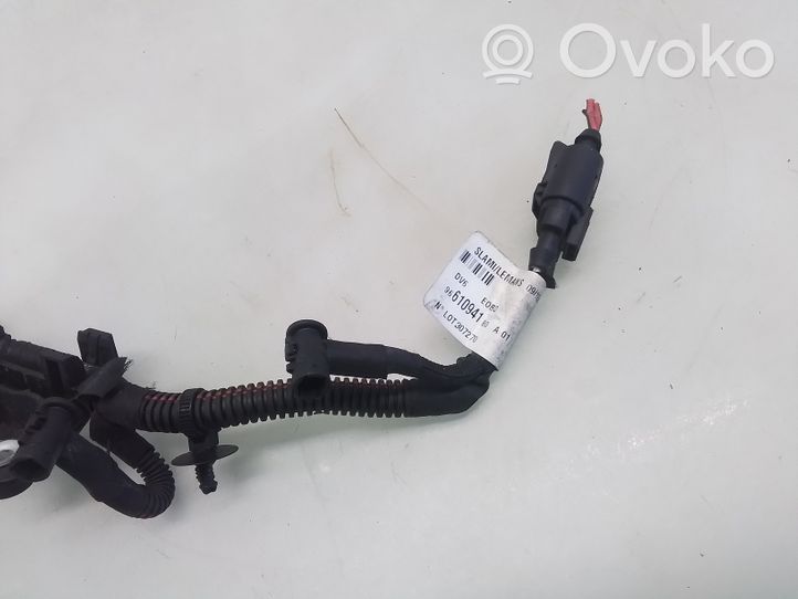 Ford Fusion Glow plug wires 9661094180