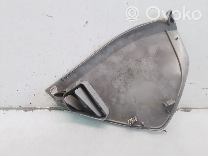 Mercedes-Benz E W211 Rivestimento estremità laterale del cruscotto 2116800678