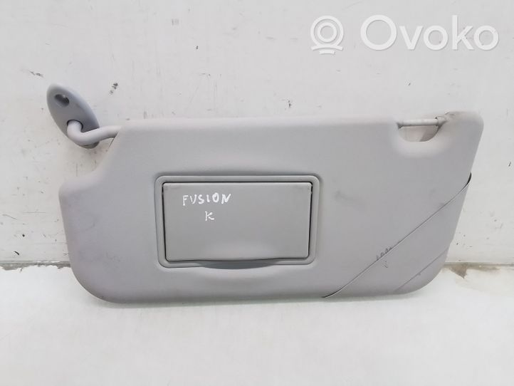 Ford Fusion Sun visor 