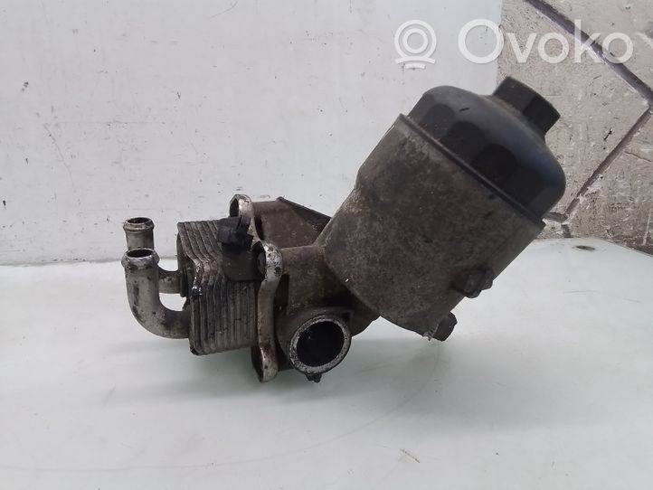 Opel Astra G Support de filtre à huile 46578