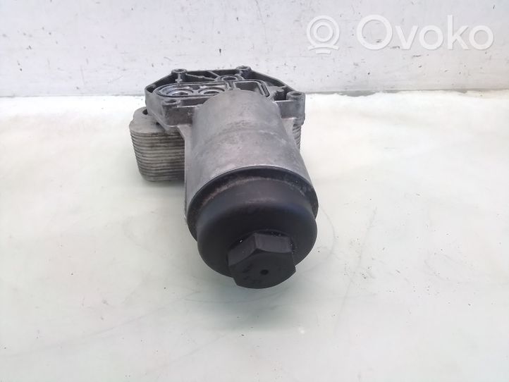 Opel Zafira A Support de filtre à huile 90571672