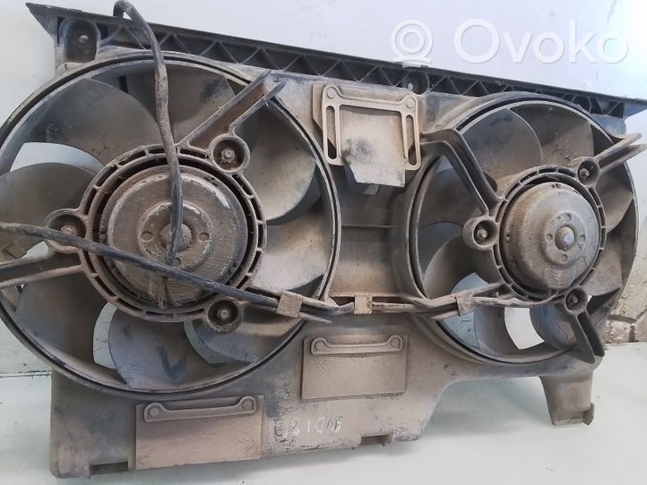 Audi 80 90 S2 B4 Ventilatore di raffreddamento elettrico del radiatore 