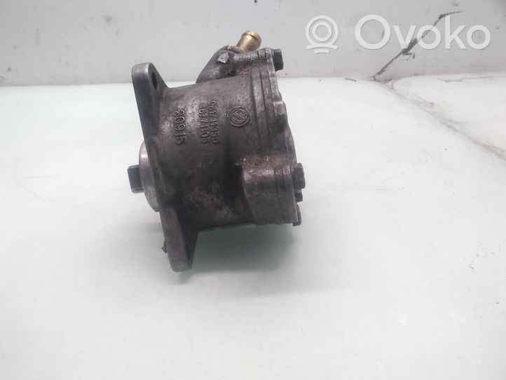 Fiat Stilo Alipainepumppu 46771105