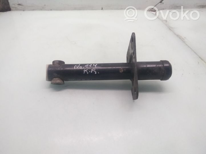 Audi A4 S4 B5 8D Smorzatore/ammortizzatore d’urto per paraurti anteriore 8D0807133A