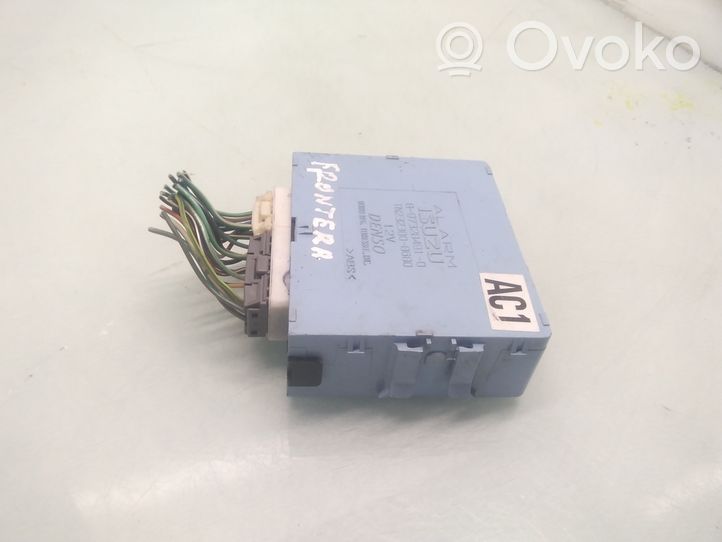 Opel Frontera B Other control units/modules 8973284910