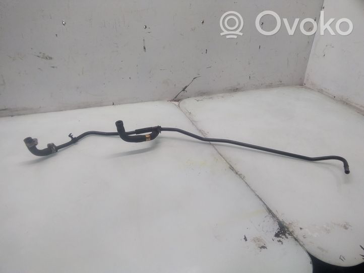 Opel Frontera B Tuyau d'alimentation conduite de carburant 