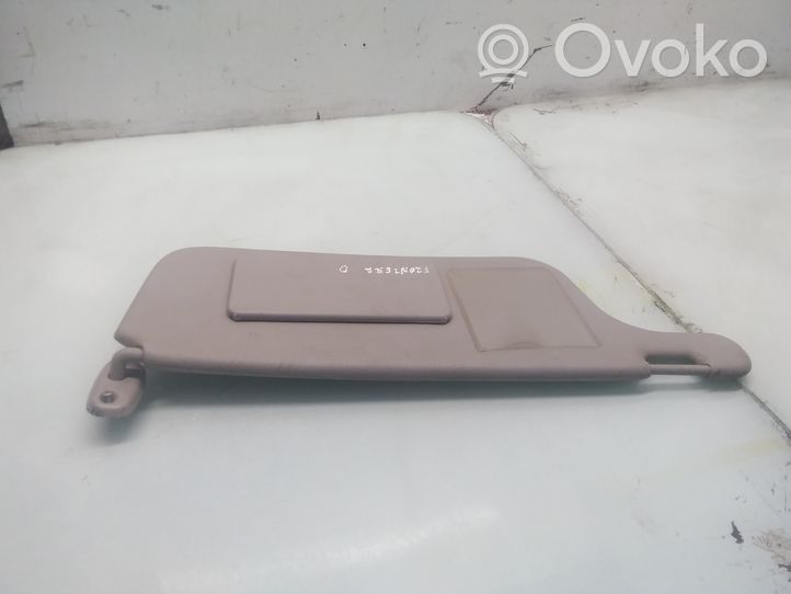 Opel Frontera B Sun visor 