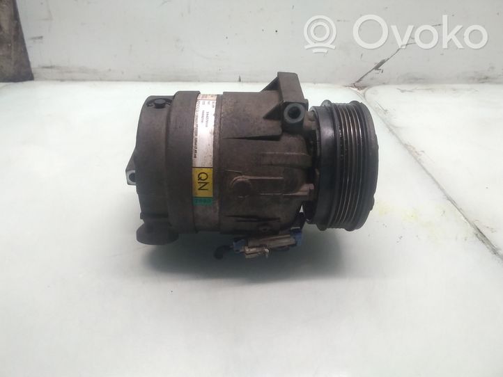 Opel Frontera B Air conditioning (A/C) compressor (pump) 24427890