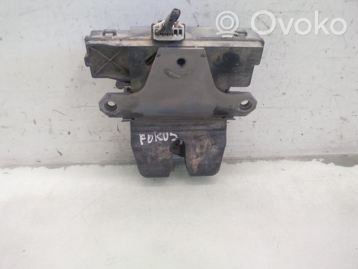 Ford Focus Blocco/chiusura/serratura del portellone posteriore/bagagliaio 3M51R442A66