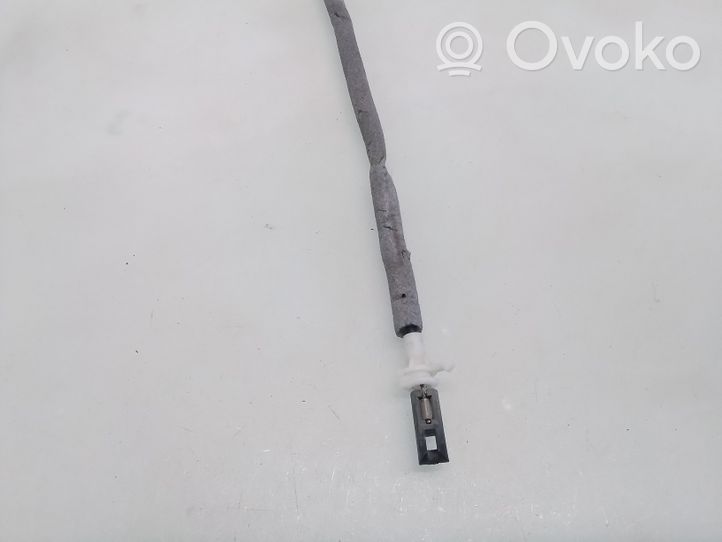 BMW 3 E46 Front door cable line 