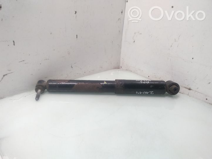 Renault Megane II Rear shock absorber/damper 