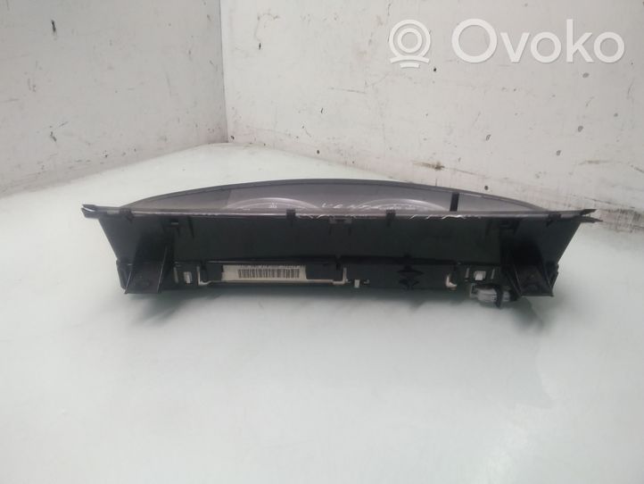 Opel Vectra C Compteur de vitesse tableau de bord 13186696EG