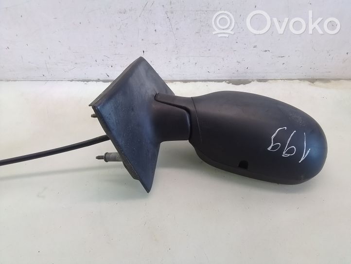 Renault Scenic I Manual wing mirror 