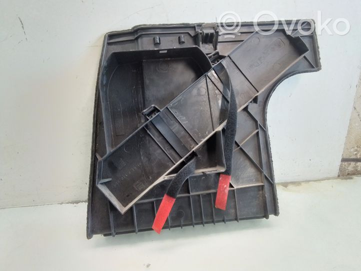 BMW 3 E36 Dolny panel schowka koła zapasowego 51478170594