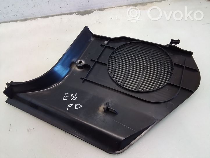 BMW 3 E36 Etuoven kaiuttimen kehys 51438144030