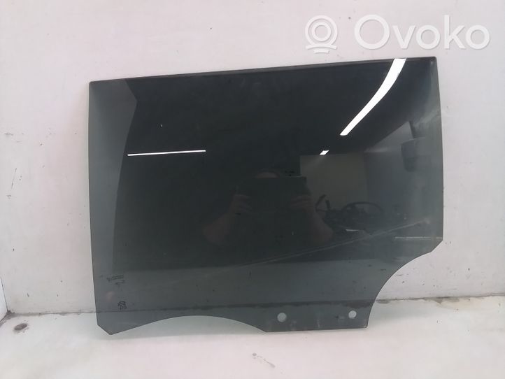 Peugeot 2008 II Rear door window glass 43R006723