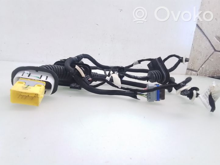 Peugeot 2008 II Rear door wiring loom 9835958180