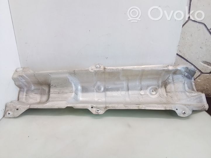 Peugeot 2008 II Exhaust heat shield 