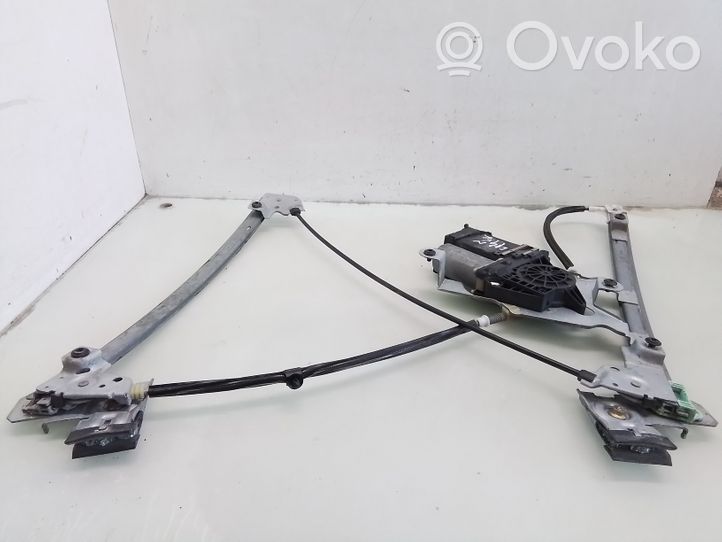 Skoda Octavia Mk2 (1Z) Elektryczny podnośnik szyby drzwi przednich 1U1837402
