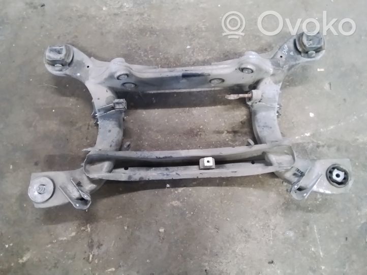 Mercedes-Benz S W220 Rear subframe 