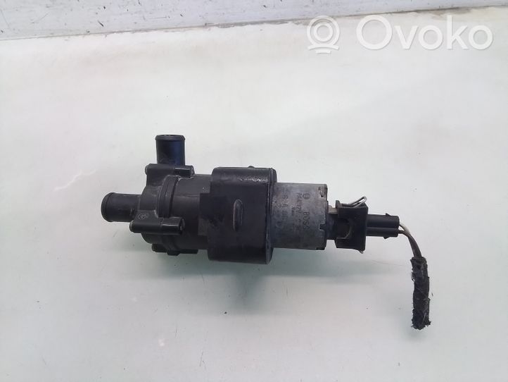 Mercedes-Benz ML W163 Electric auxiliary coolant/water pump A0018366064
