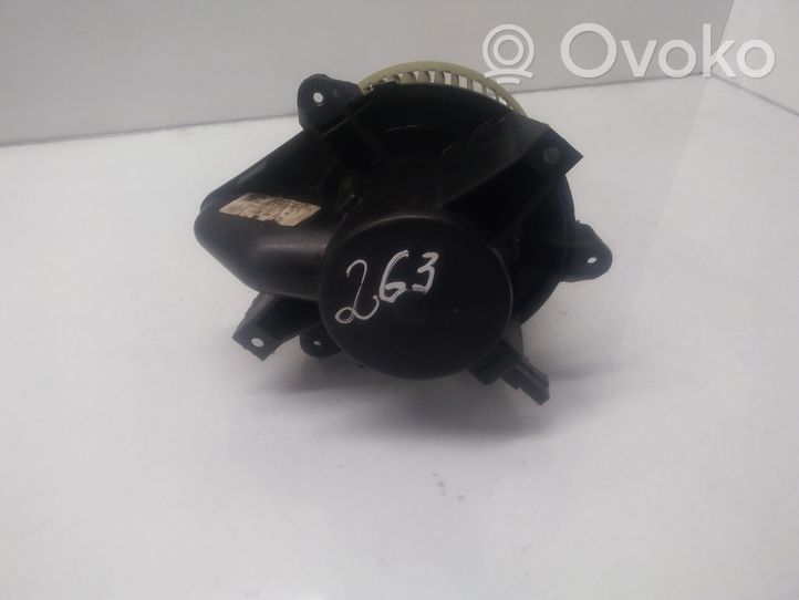 Fiat Punto (188) Ventola riscaldamento/ventilatore abitacolo 141730600