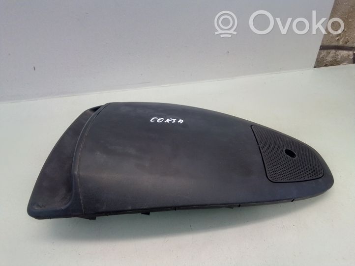 Opel Corsa D Panelės apdaila 