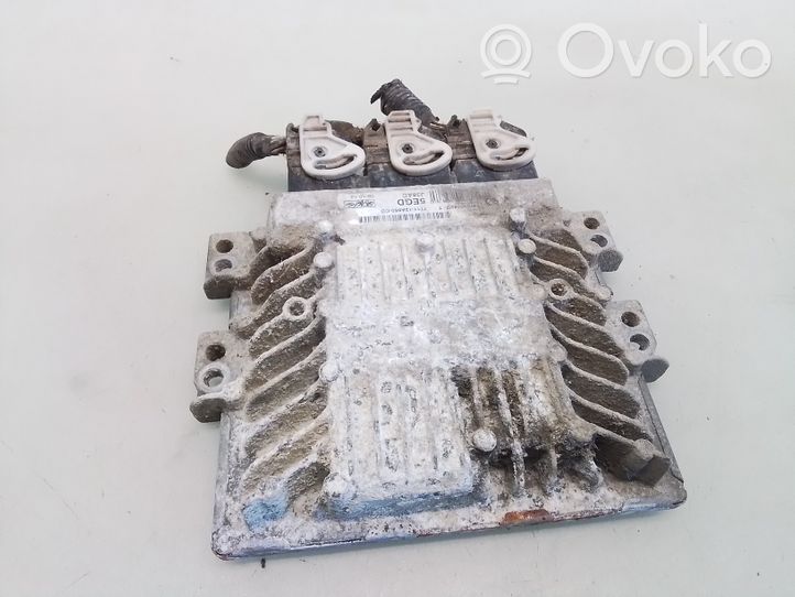 Ford Connect Variklio valdymo blokas 7T1112A650CD
