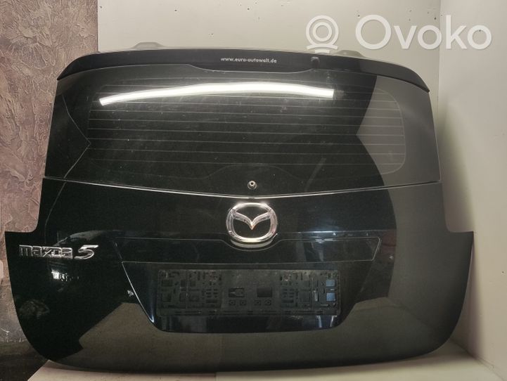 Mazda 5 Galinis dangtis (bagažinės) 