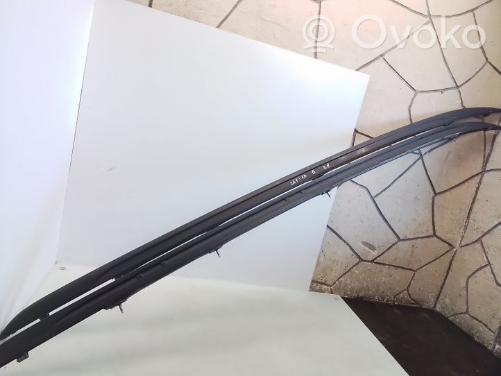 Opel Zafira B Roof bar rail 