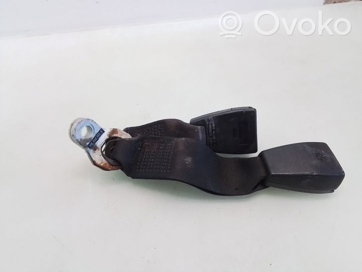 BMW 3 E46 Middle seatbelt buckle (rear) 