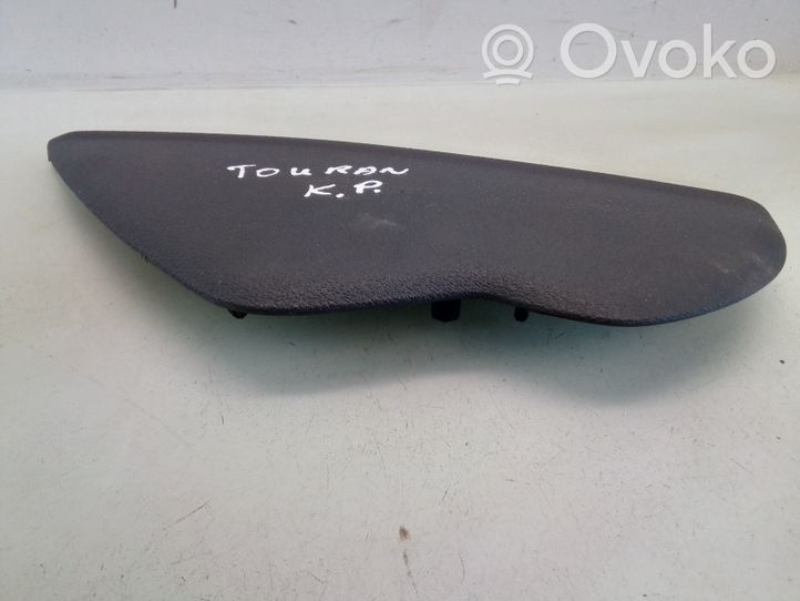 Volkswagen Touran I Dashboard side end trim 1T1858247