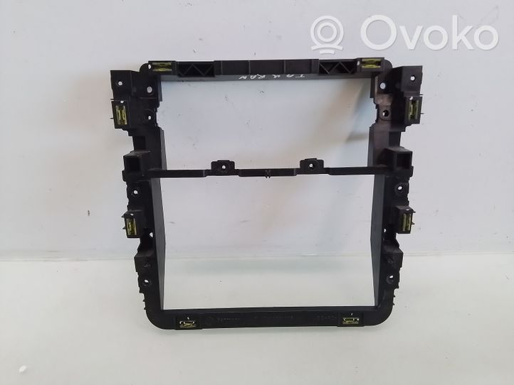 Volkswagen Touran I Otras partes del panel de instrumentos 1T0858005A