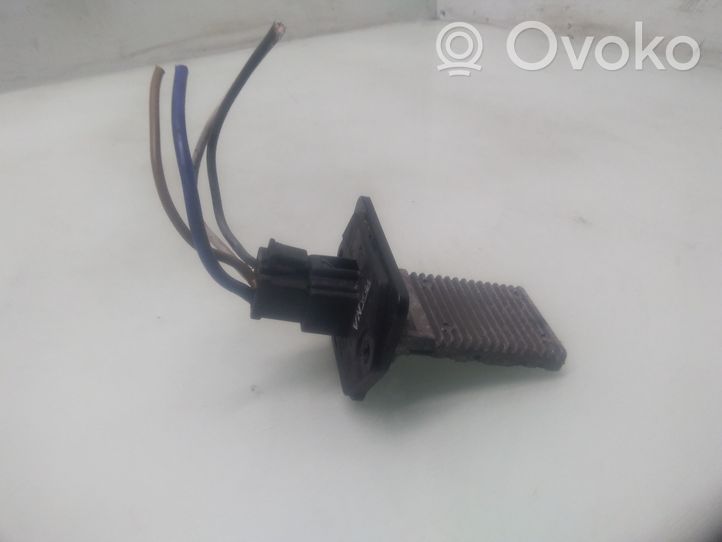 Hyundai Accent Heater blower motor/fan resistor 