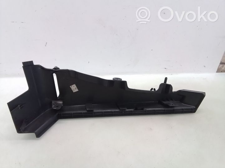 Skoda Octavia Mk2 (1Z) Rivestimento cintura di sicurezza 1Z5867761C