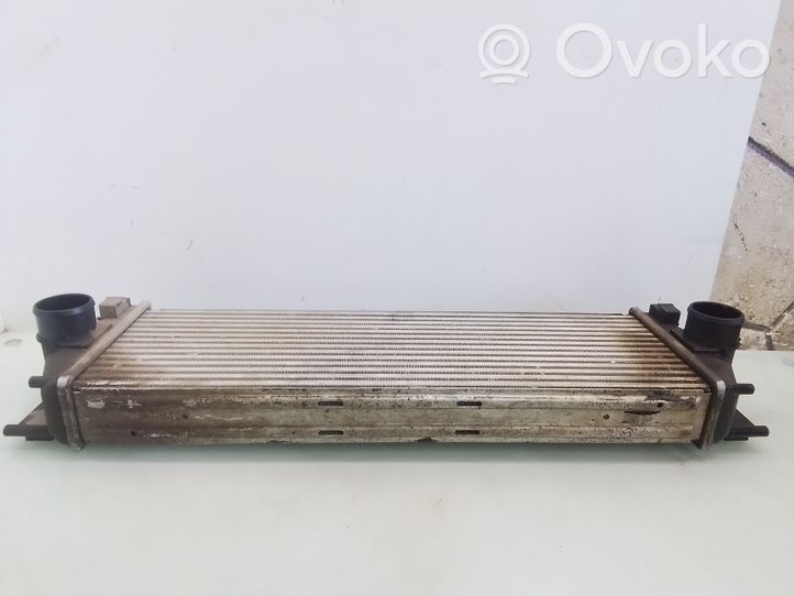 Volkswagen Crafter Chłodnica powietrza doładowującego / Intercooler 