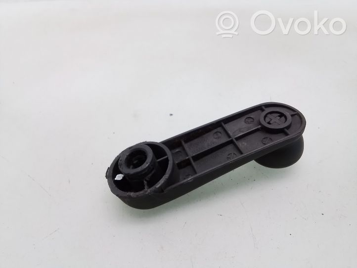 Chevrolet Aveo Rear door window winding handle 96301568