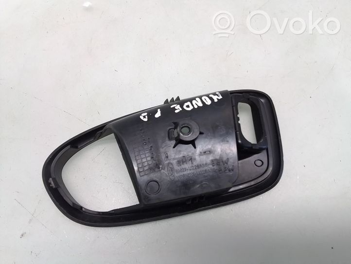 Ford Mondeo MK IV Altro elemento di rivestimento della portiera anteriore 6M21U226A36