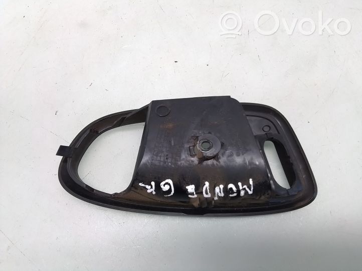 Ford Mondeo MK IV Altro elemento di rivestimento della portiera posteriore 6M21U226A37