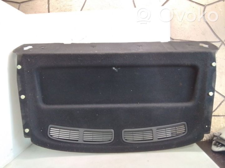 Ford Mondeo MK IV Grilles/couvercle de haut-parleur arrière 