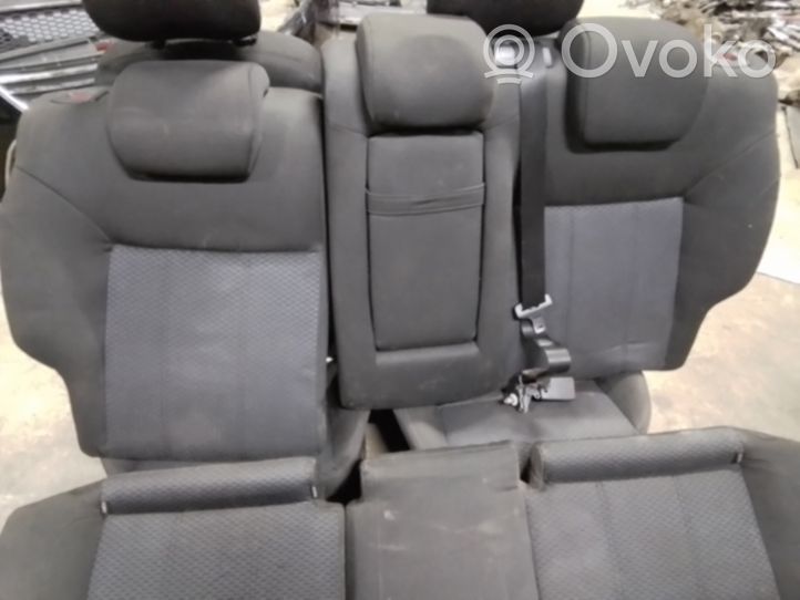 Ford Mondeo MK IV Garnitures, kit cartes de siège intérieur avec porte 